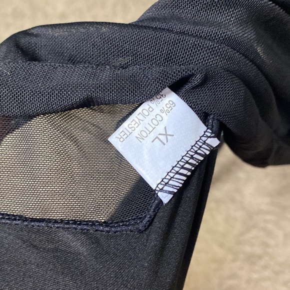 Sheer Sexy Nightie - Picture 9 of 10